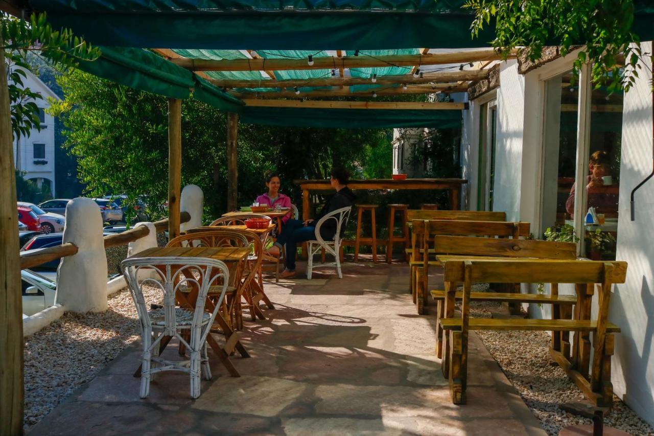 ホテル Africa Posada ピナマール エクステリア 写真